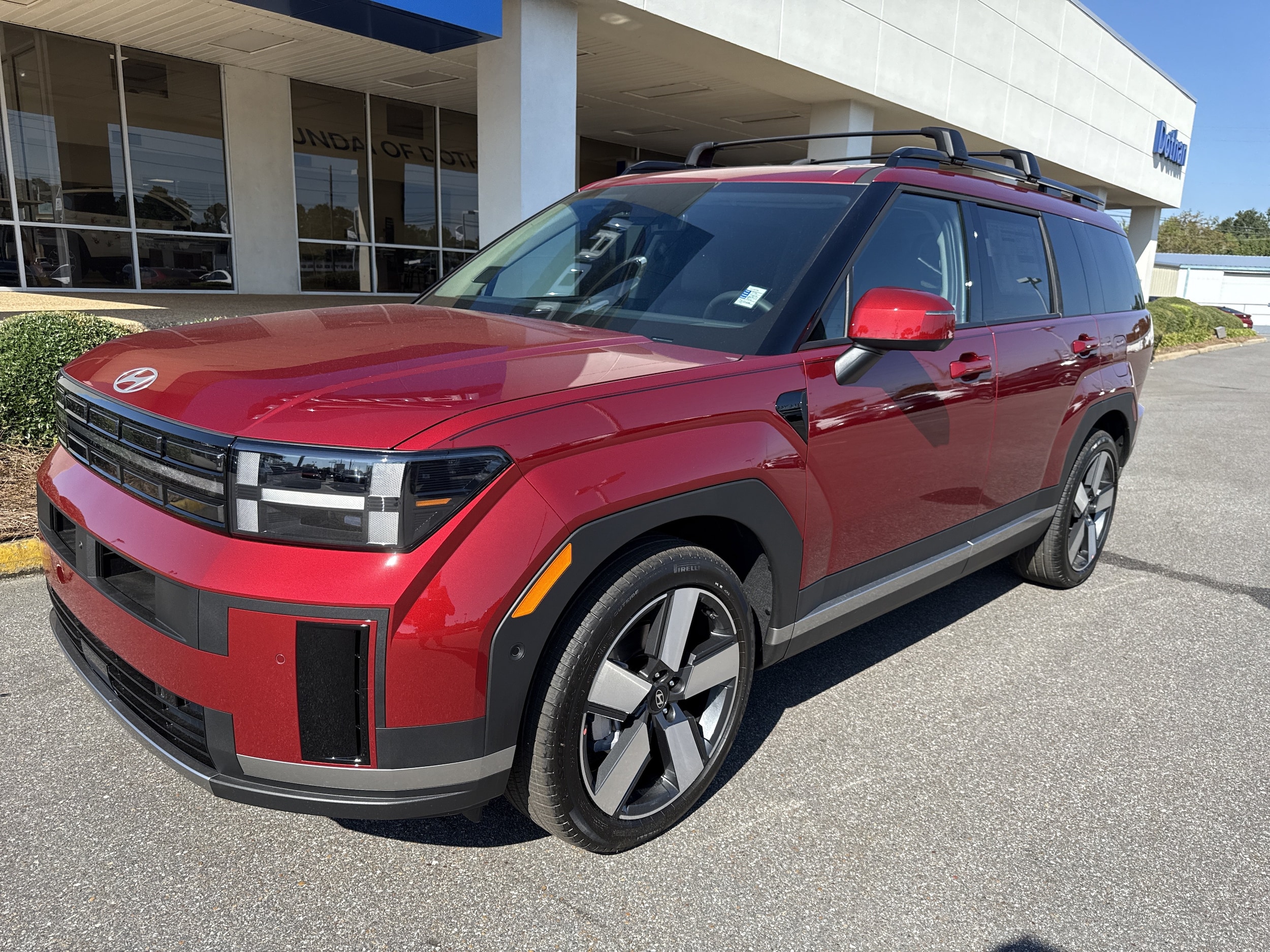 2026 Hyundai Santa Fe