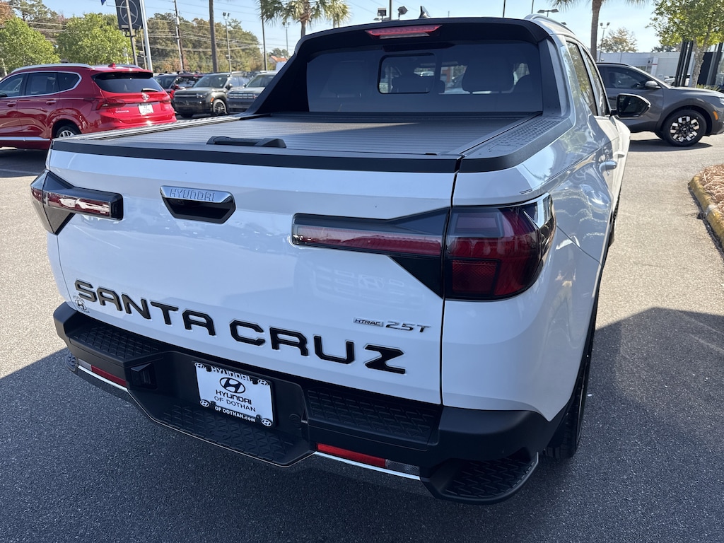 New 2026 Hyundai Santa Cruz Limited Truck Crew Cab