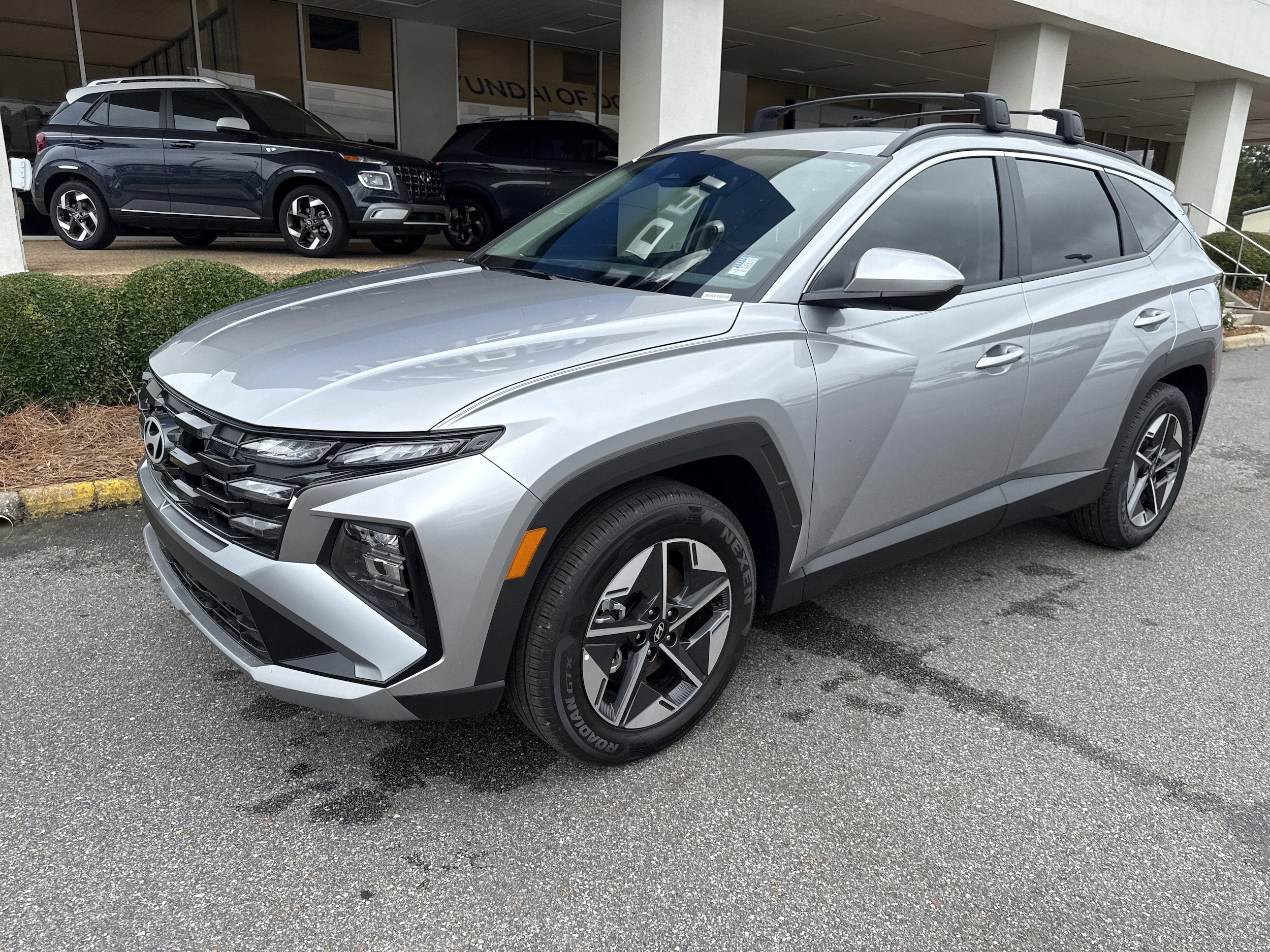 2026 Hyundai Tucson SUV 