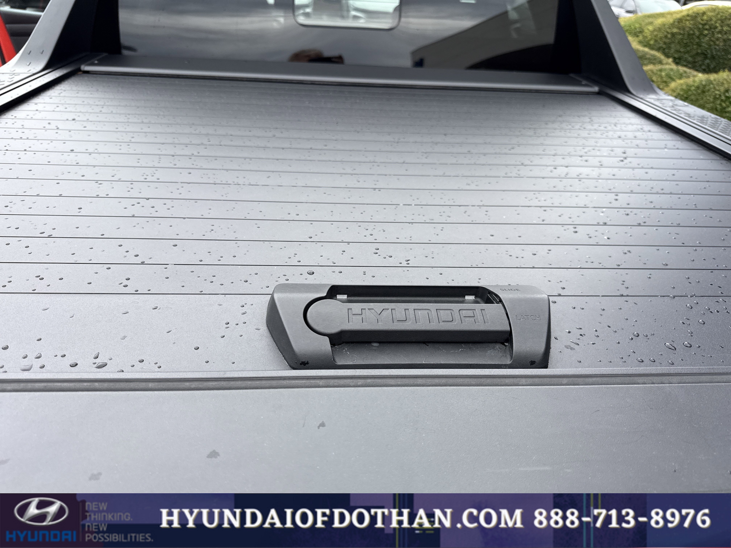 2025 Hyundai Santa Cruz XRT - Photo 13