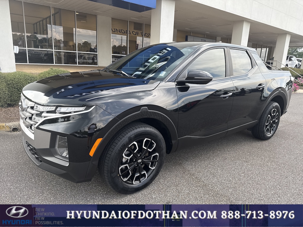 Used 2024 Hyundai Santa Cruz 2.5L SEL Truck Crew Cab