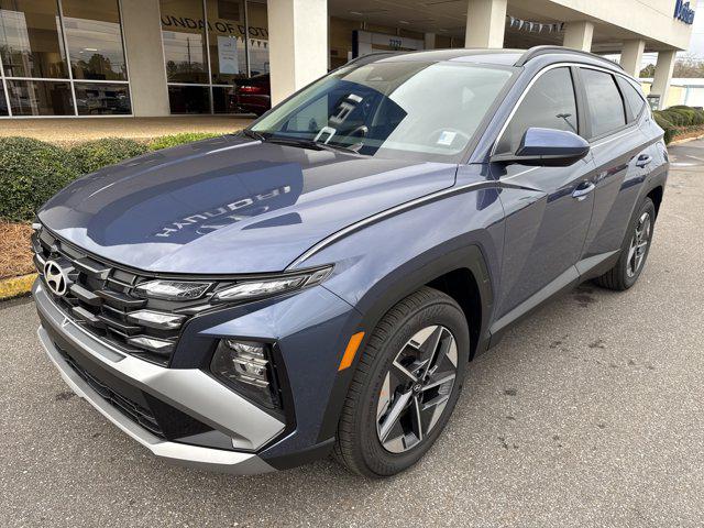 2026 Hyundai Tucson SEL's photo