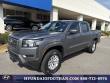 Used 2024 Nissan Frontier SV Truck Crew Cab