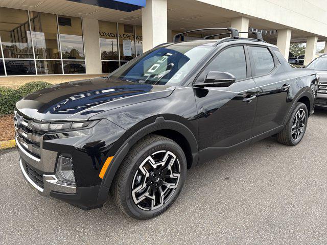 2026 Hyundai Santa Cruz Limited's photo