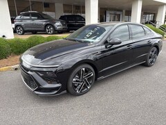 2026 Hyundai Sonata N Line Sedan