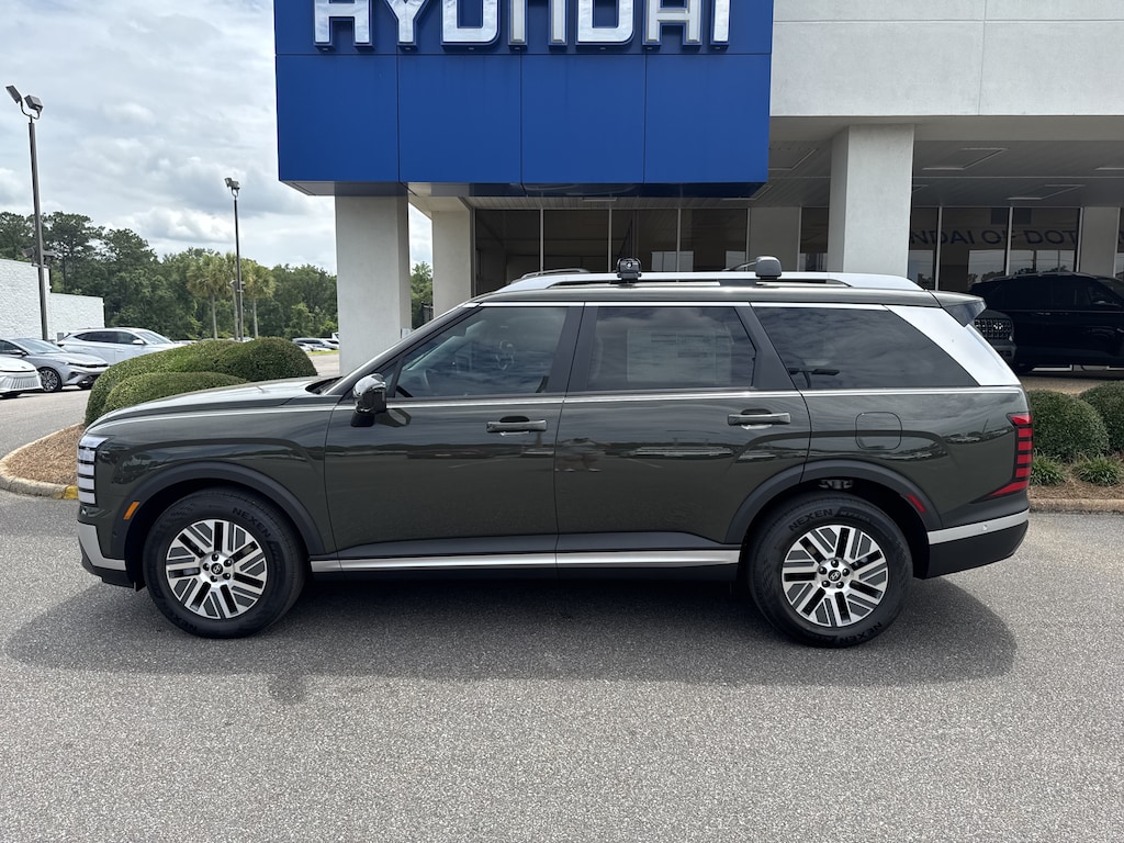 New 2026 Hyundai Palisade Hybrid Blue SEL Premium 8P SUV