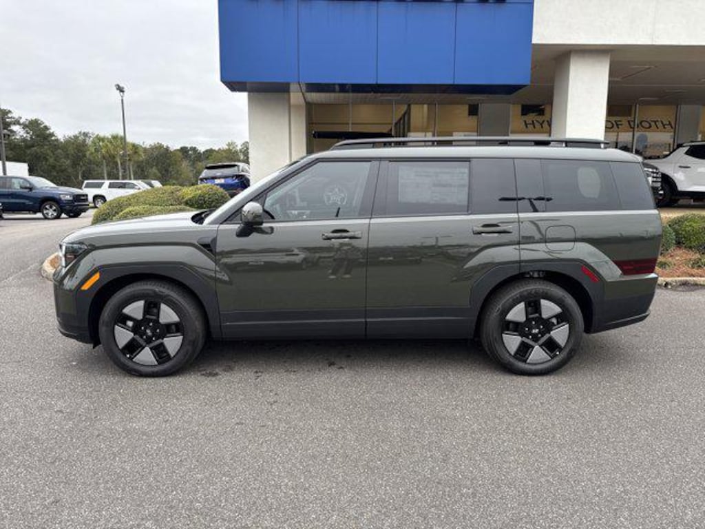 New 2026 Hyundai Santa Fe Hybrid SEL SUV