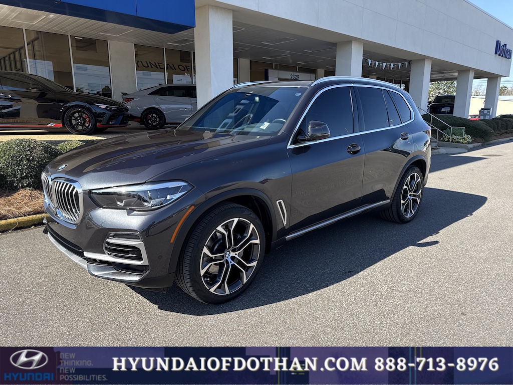 Used 2022 BMW X5 sDrive40i SUV