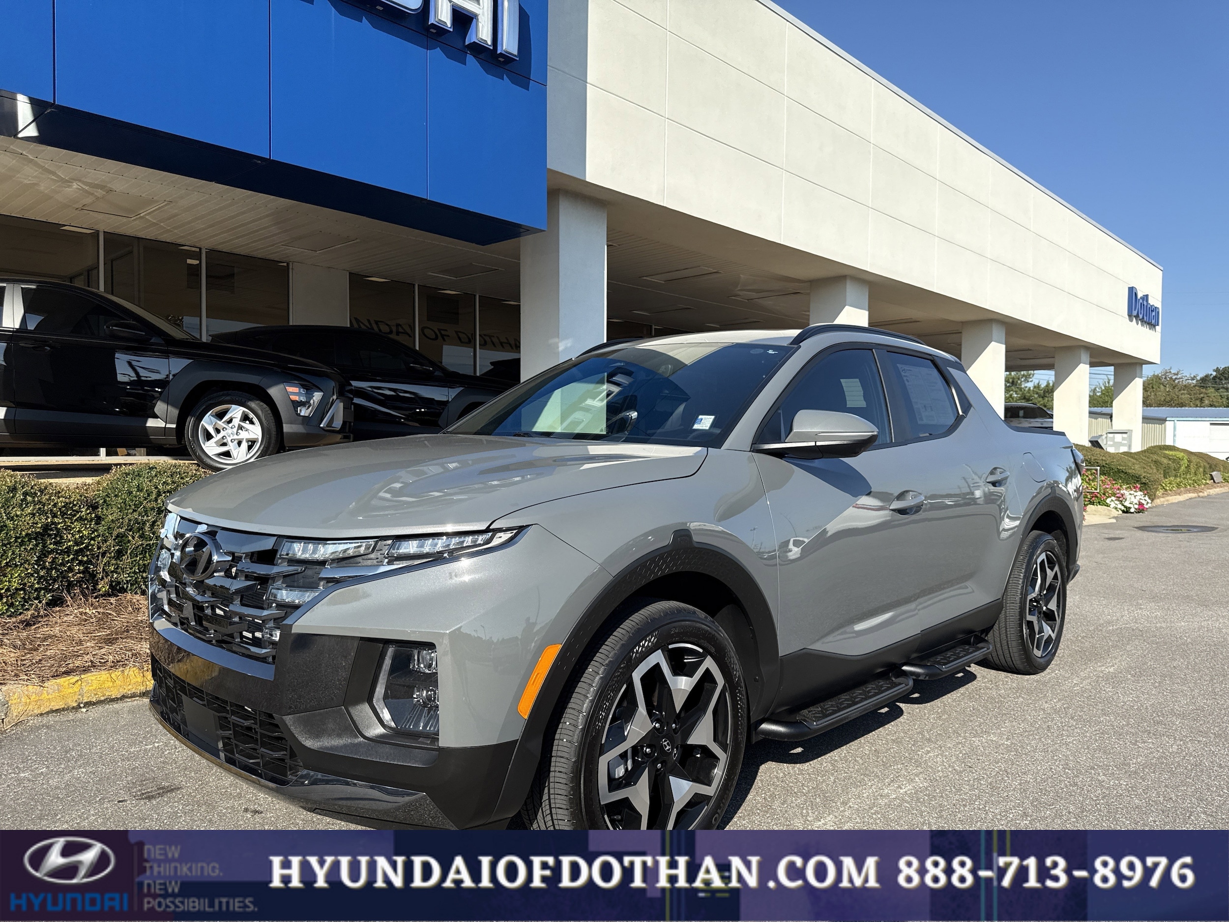 2024 Hyundai Santa Cruz 2.5T Limited