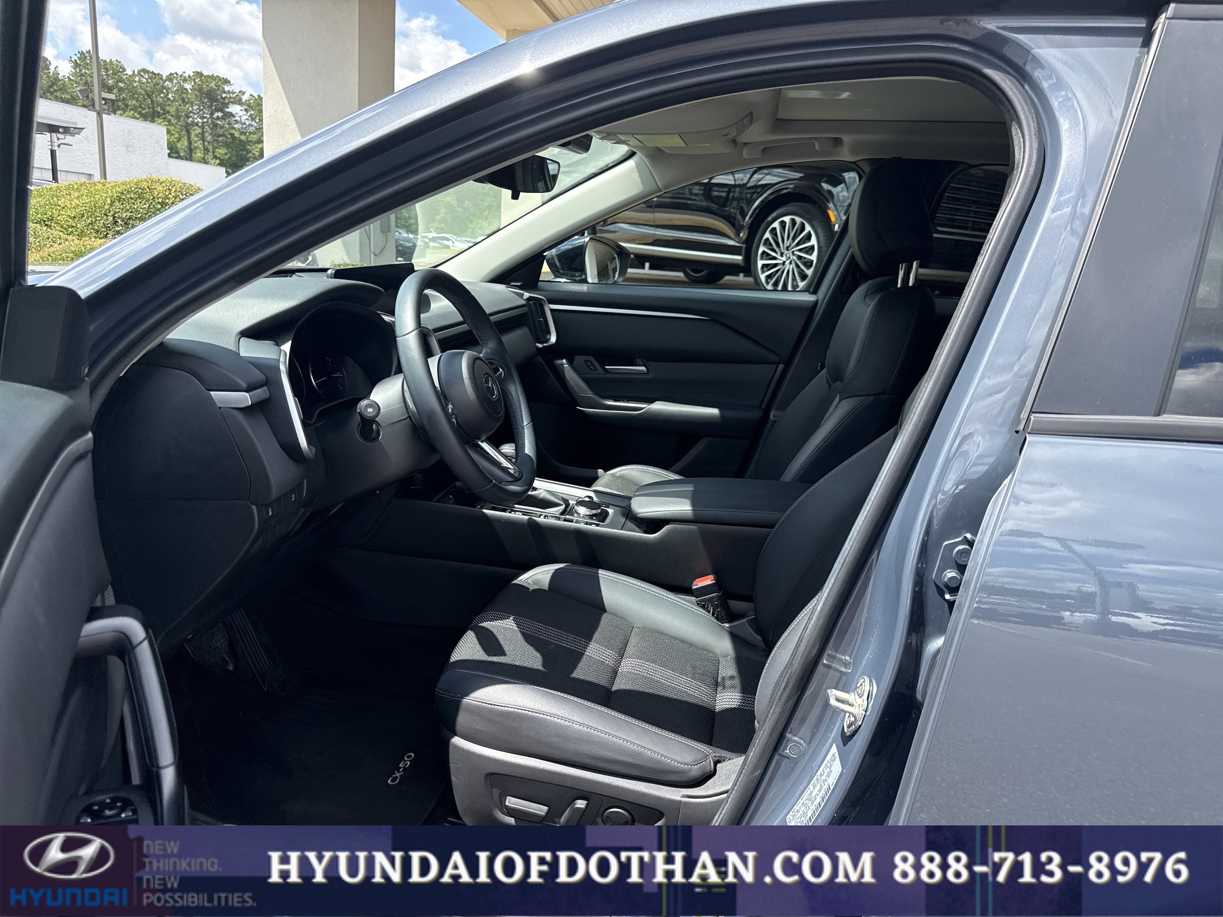 2024 Mazda CX-50 S PREMIUM - Photo 10