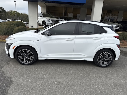 2023 Hyundai Kona N Line SUV