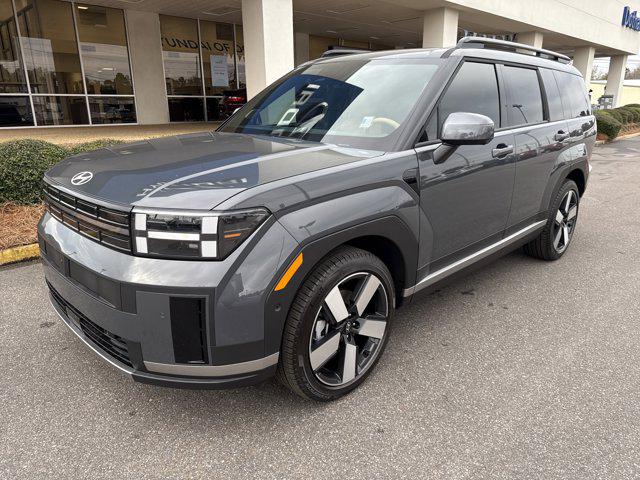 2026 Hyundai Santa Fe Limited's photo