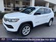 Used 2024 Jeep Compass Latitude SUV
