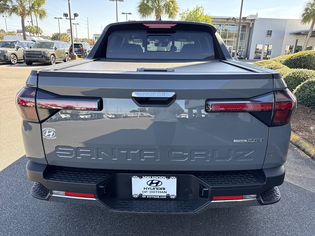 New 2026 Hyundai Santa Cruz Limited Truck Crew Cab