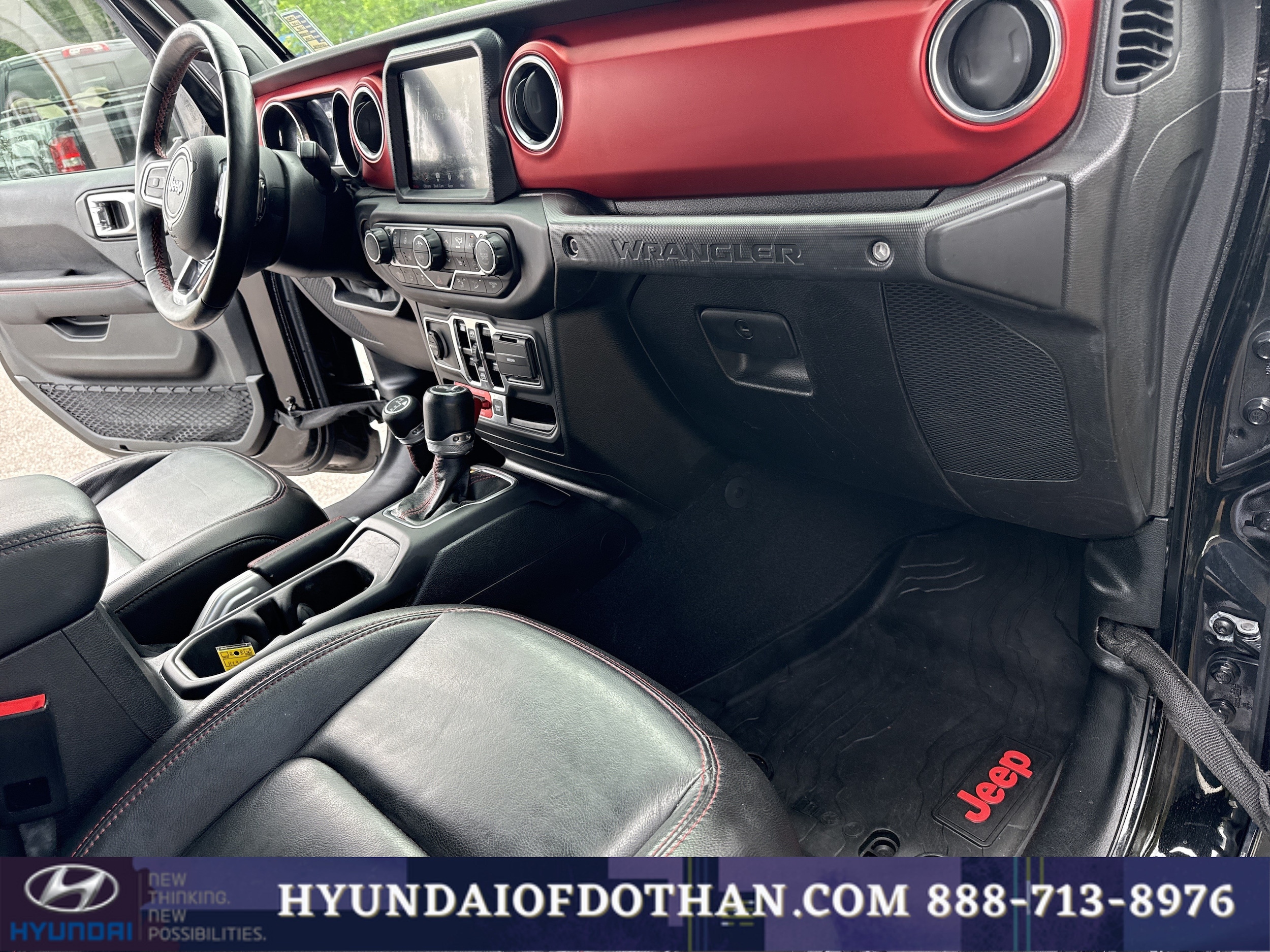 2020 Jeep Wrangler Unlimited Rubicon - Photo 16