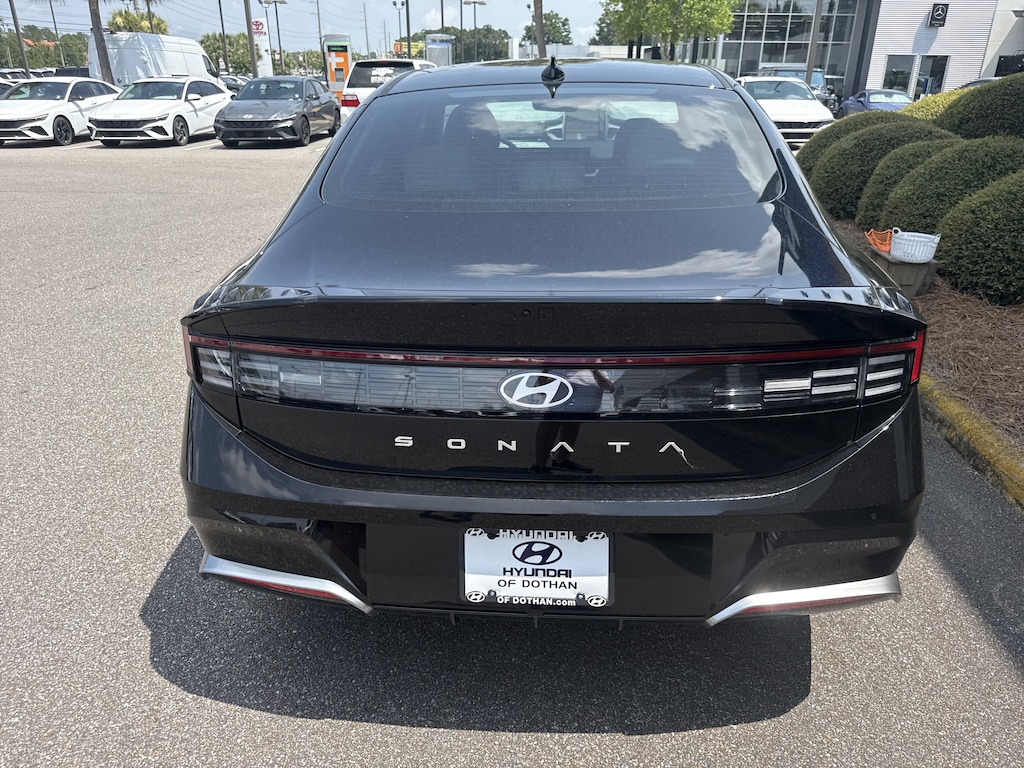 New 2026 Hyundai Sonata SEL Sport Sedan