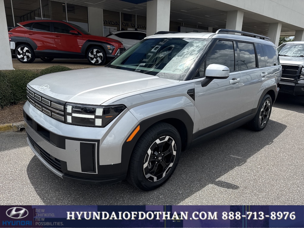 Certified 2024 Hyundai Santa Fe SEL SUV