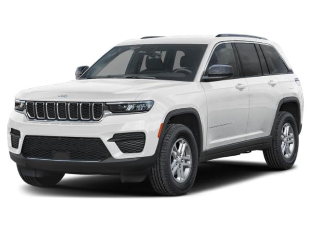 2025 Jeep Grand Cherokee Laredo's photo