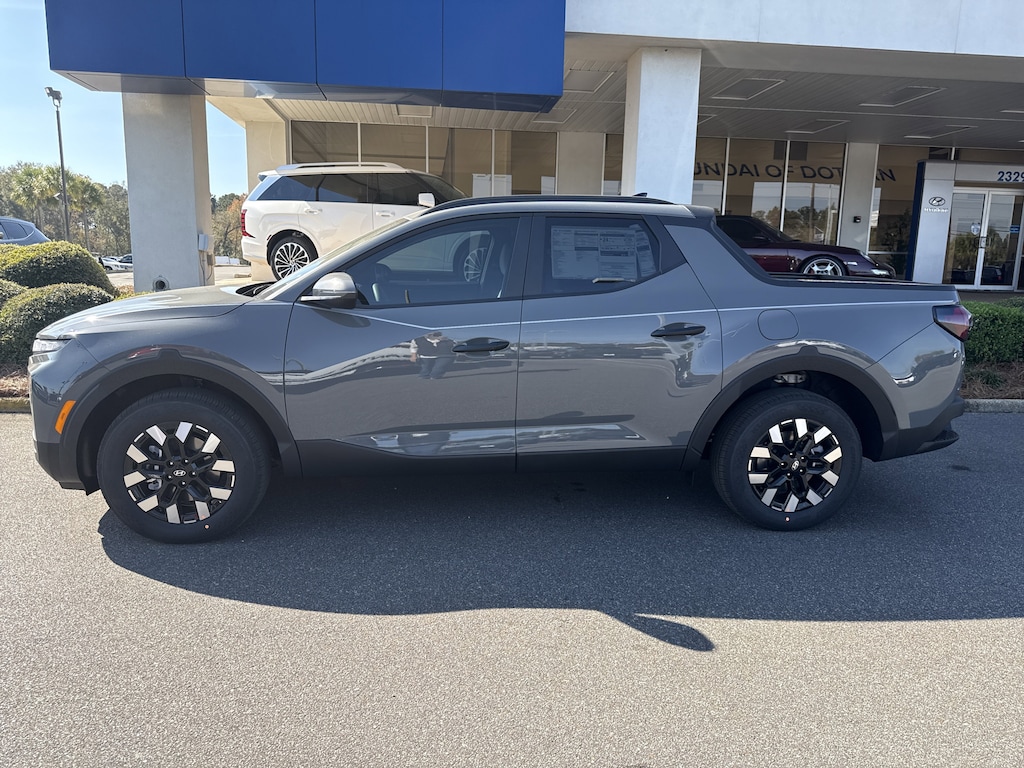 New 2026 Hyundai Santa Cruz SEL Activity AWD Truck Crew Cab