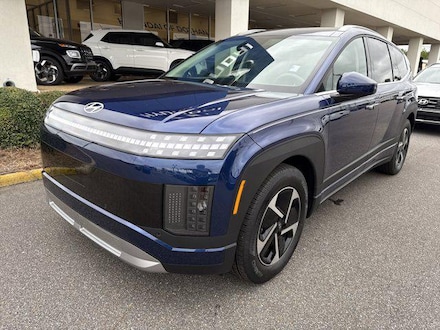 2026 Hyundai IONIQ 9 S SUV