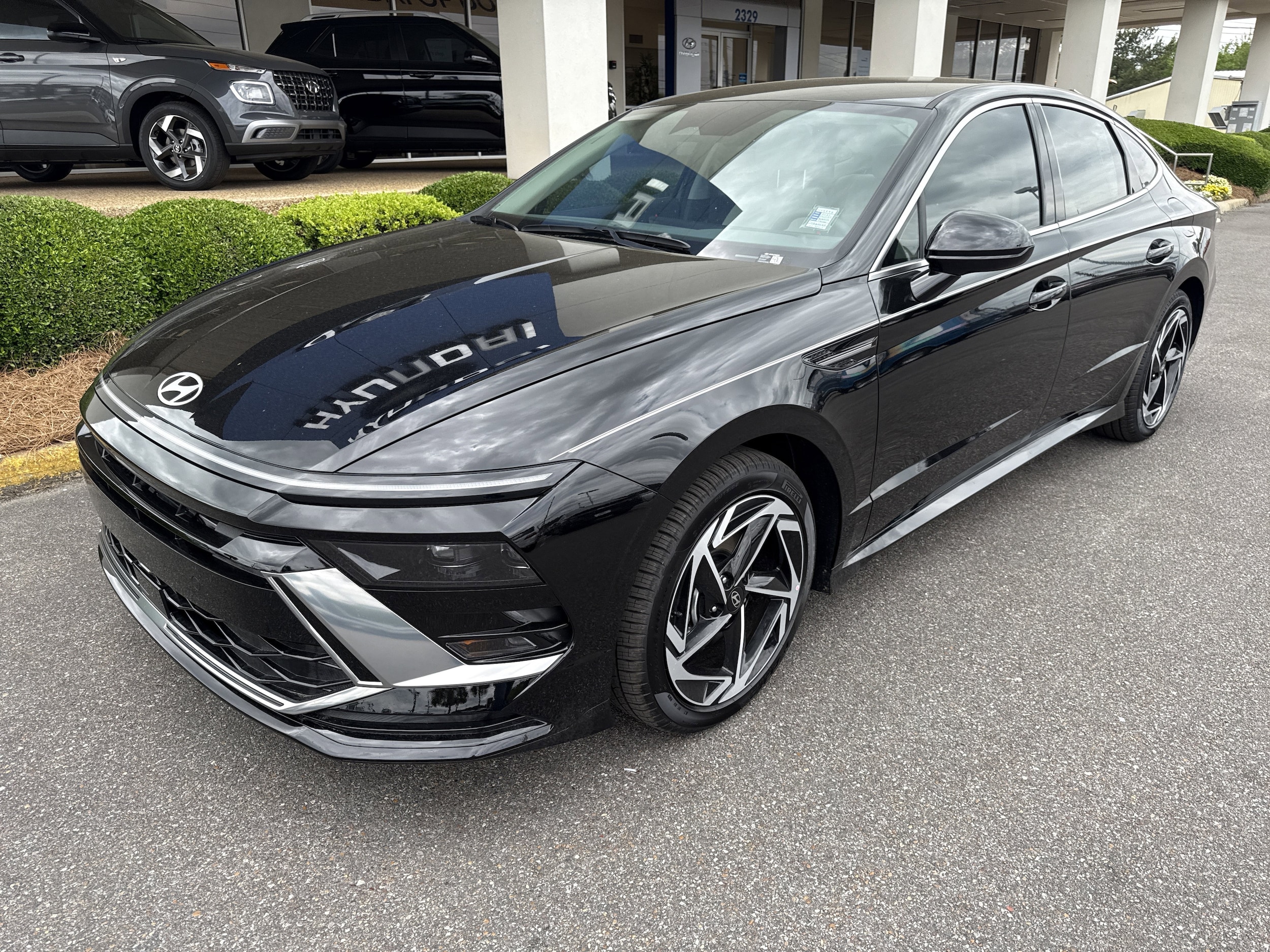 2026 Hyundai Sonata SEL AWD's photo