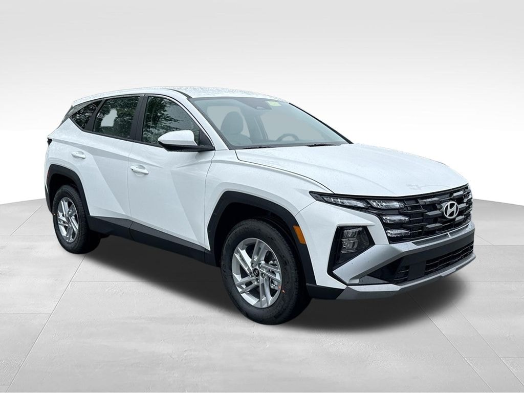 New 2026 Hyundai Tucson SE AWD SUV