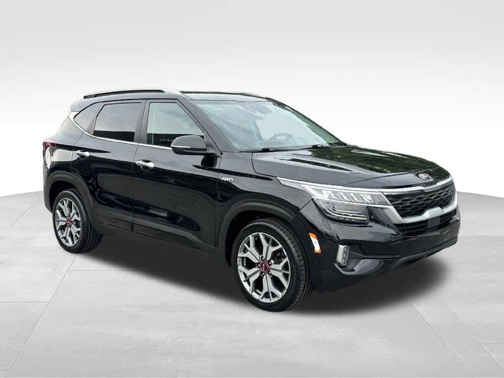 2021 Kia Seltos