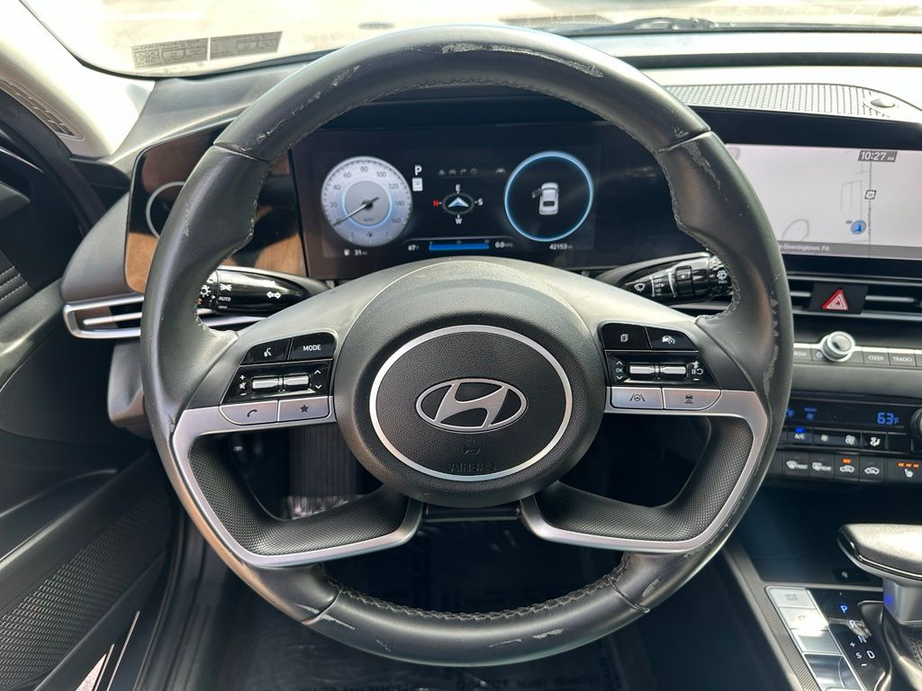2024 Hyundai Elantra SEL - Photo 15