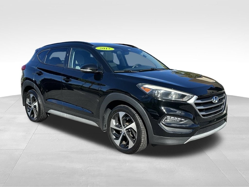 2017 Hyundai Tucson Value