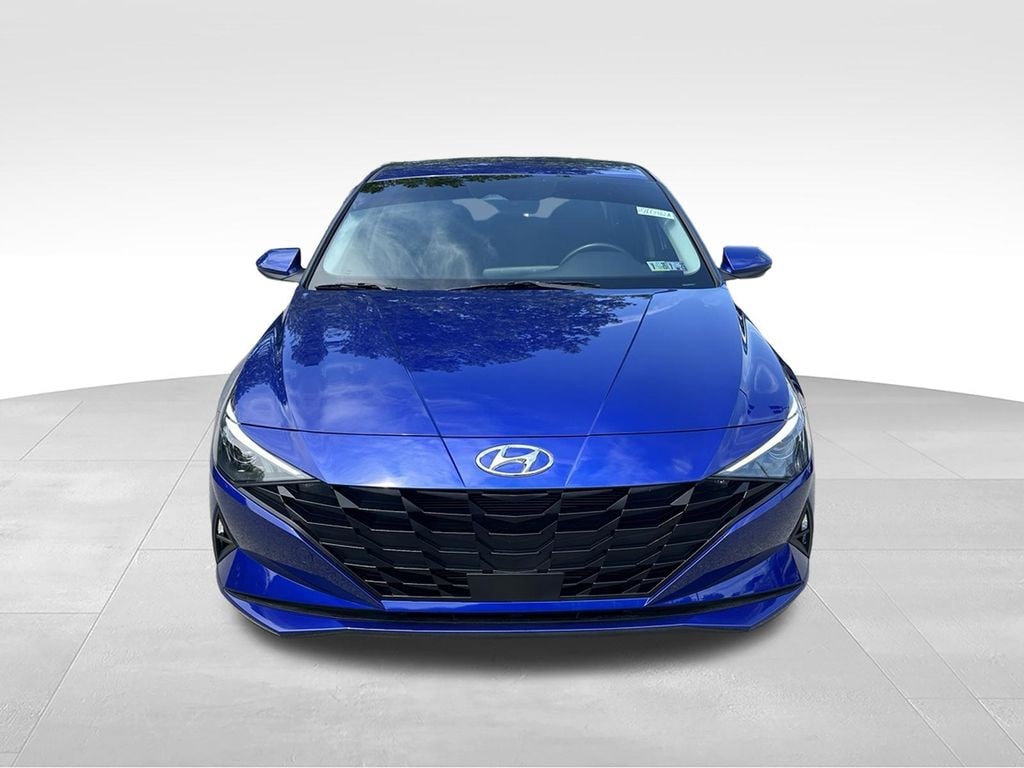 Certified 2023 Hyundai Elantra SEL Sedan
