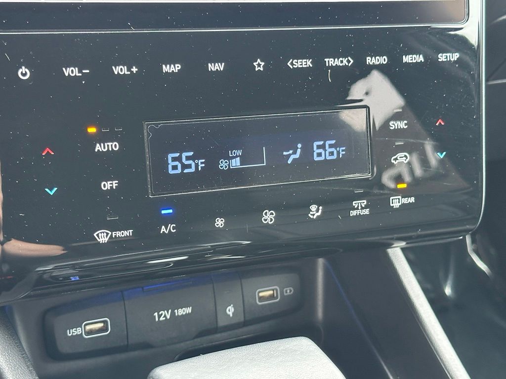 2024 Hyundai Tucson XRT - Photo 20