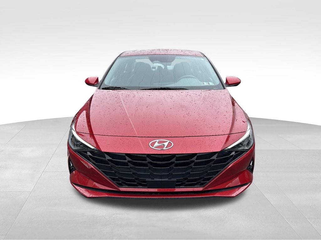 Certified 2023 Hyundai Elantra SEL Sedan