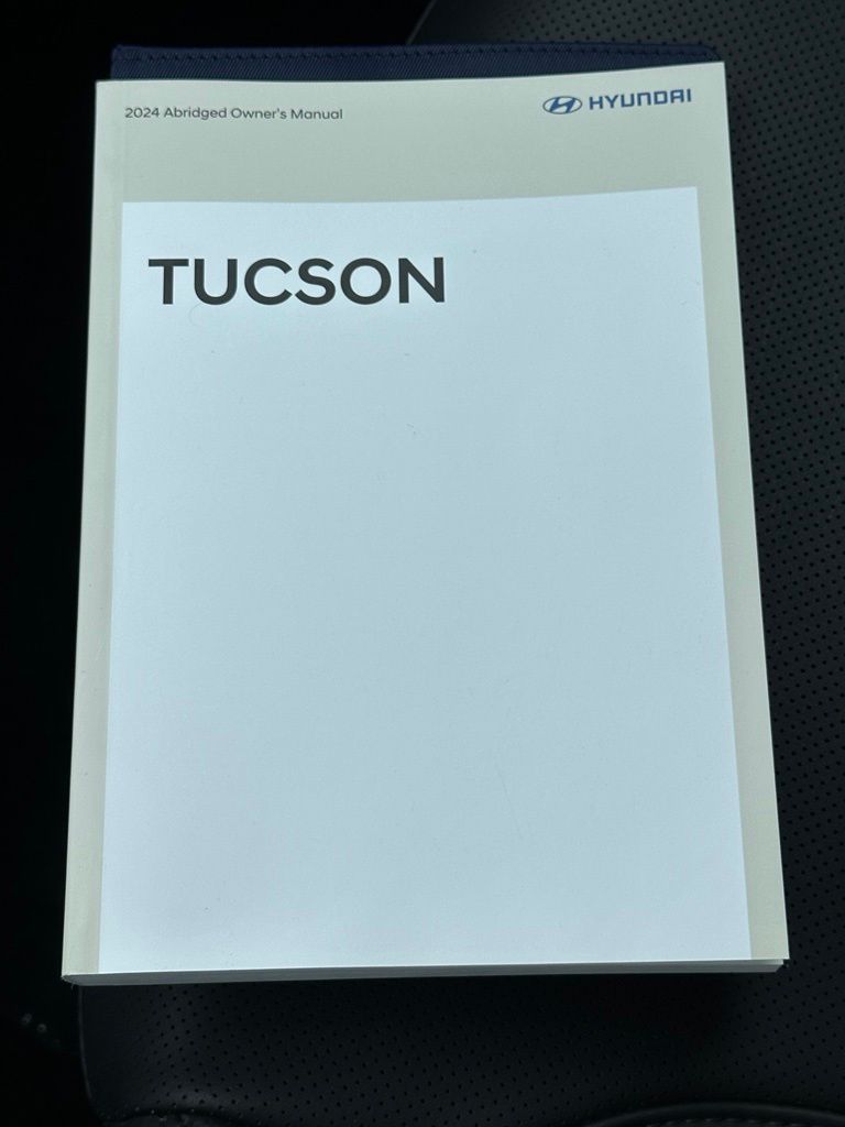2024 Hyundai Tucson XRT - Photo 25