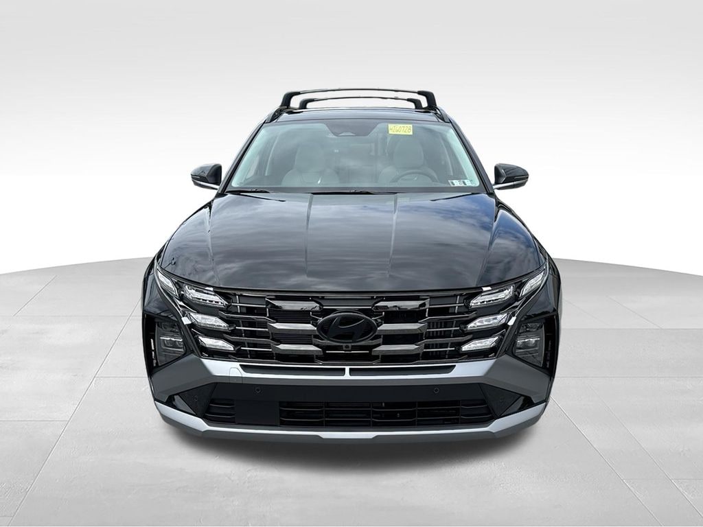New 2026 Hyundai Tucson Hybrid Limited SUV