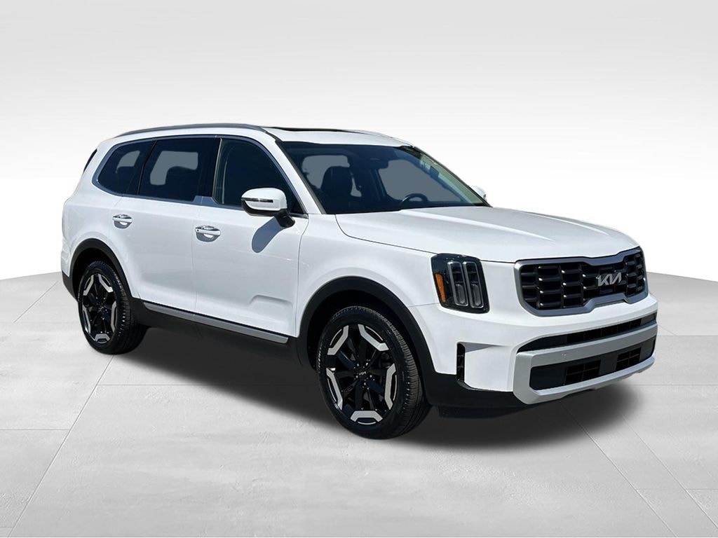 Used 2025 Kia Telluride S SUV