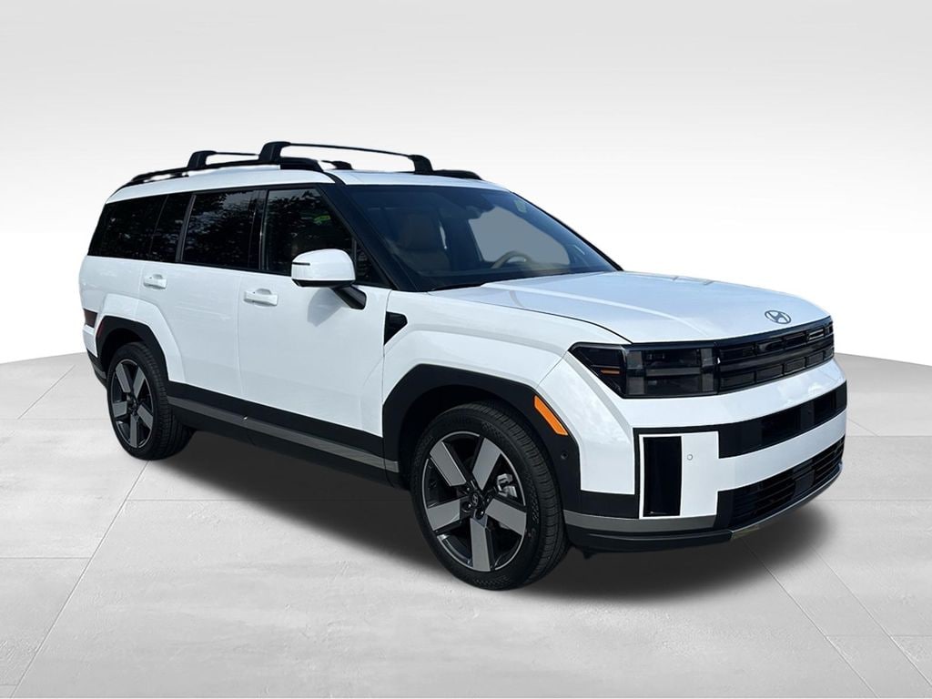 New 2027 Hyundai Santa Fe Limited SUV