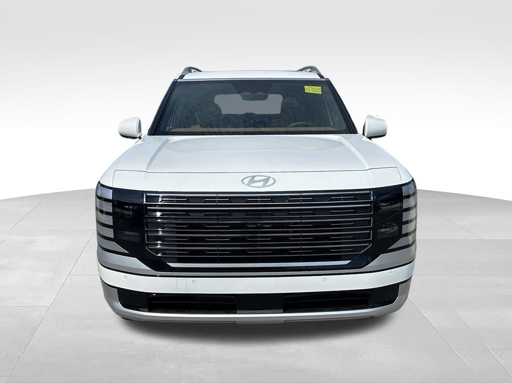 New 2027 Hyundai Palisade Hybrid Calligraphy SUV