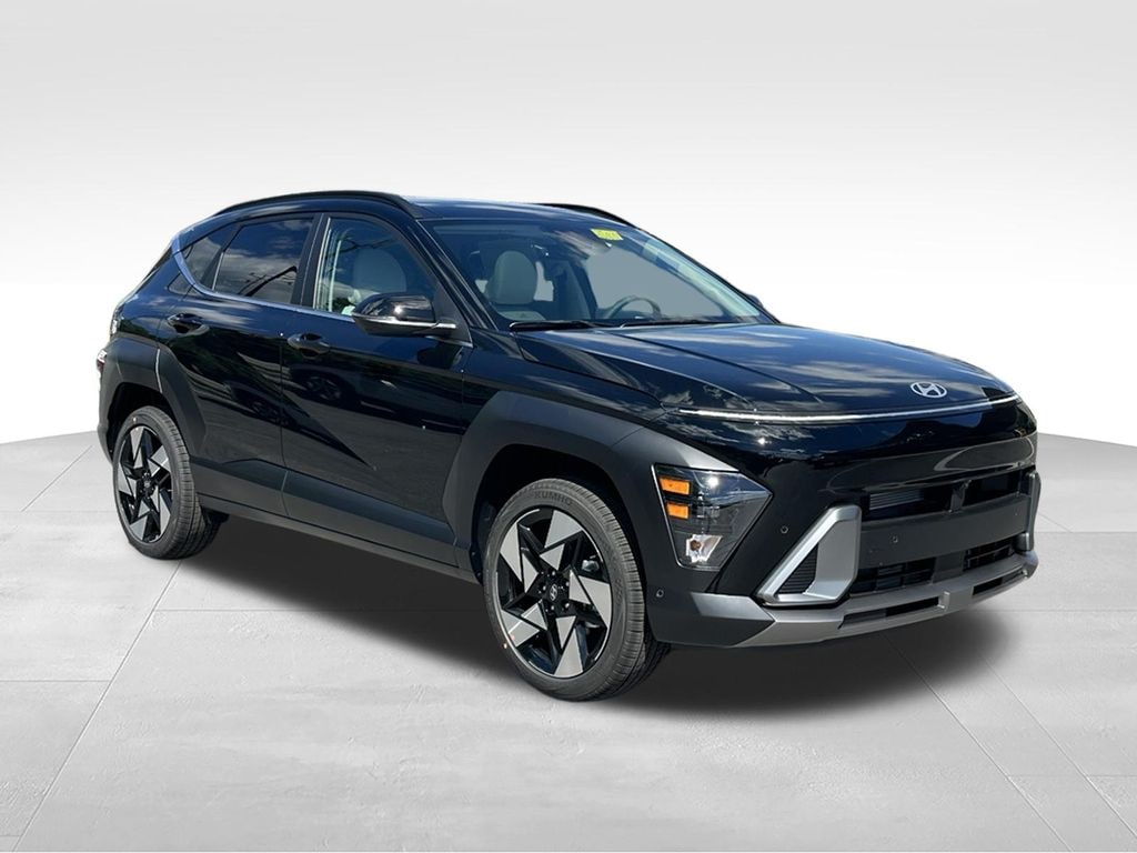 New 2026 Hyundai Kona Limited SUV