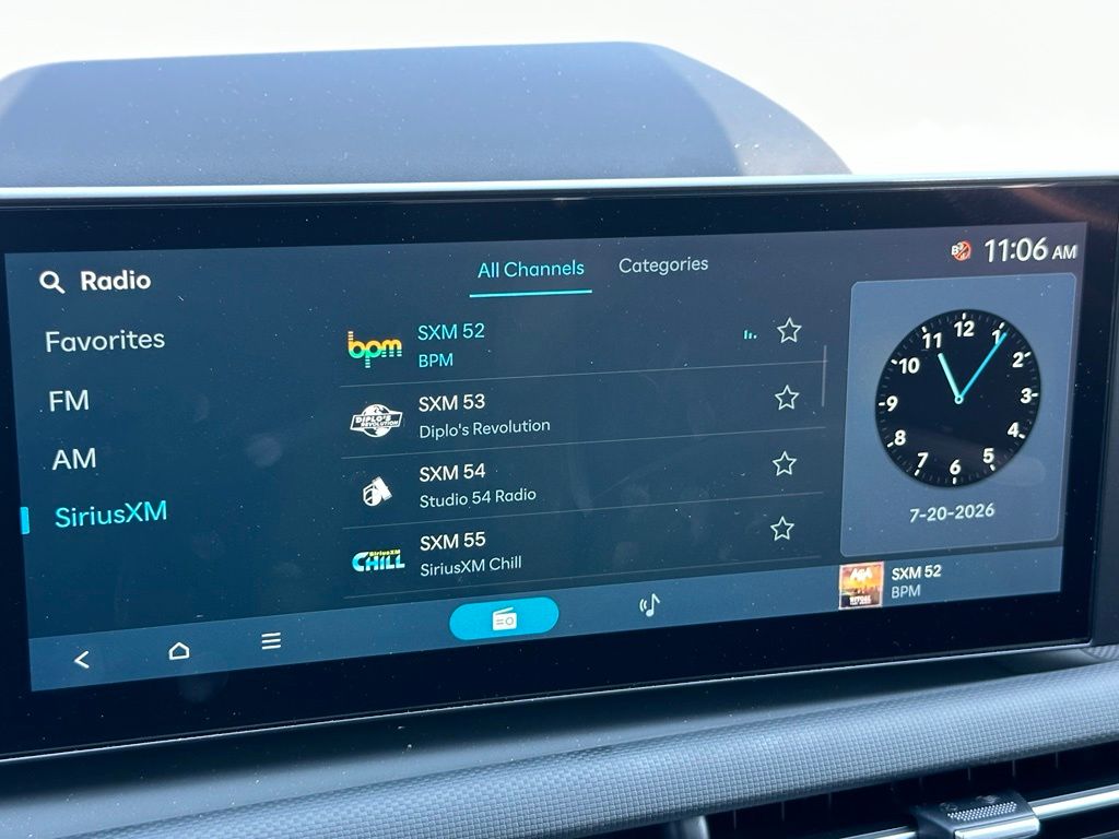 2026 Hyundai Santa Cruz SEL - Photo 20