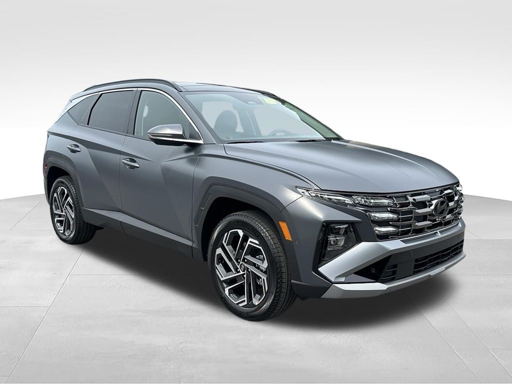 New 2026 Hyundai Tucson Limited SUV
