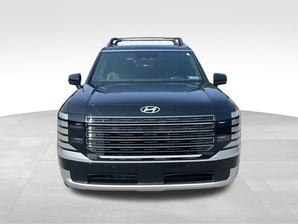 New 2026 Hyundai Palisade Hybrid Calligraphy SUV