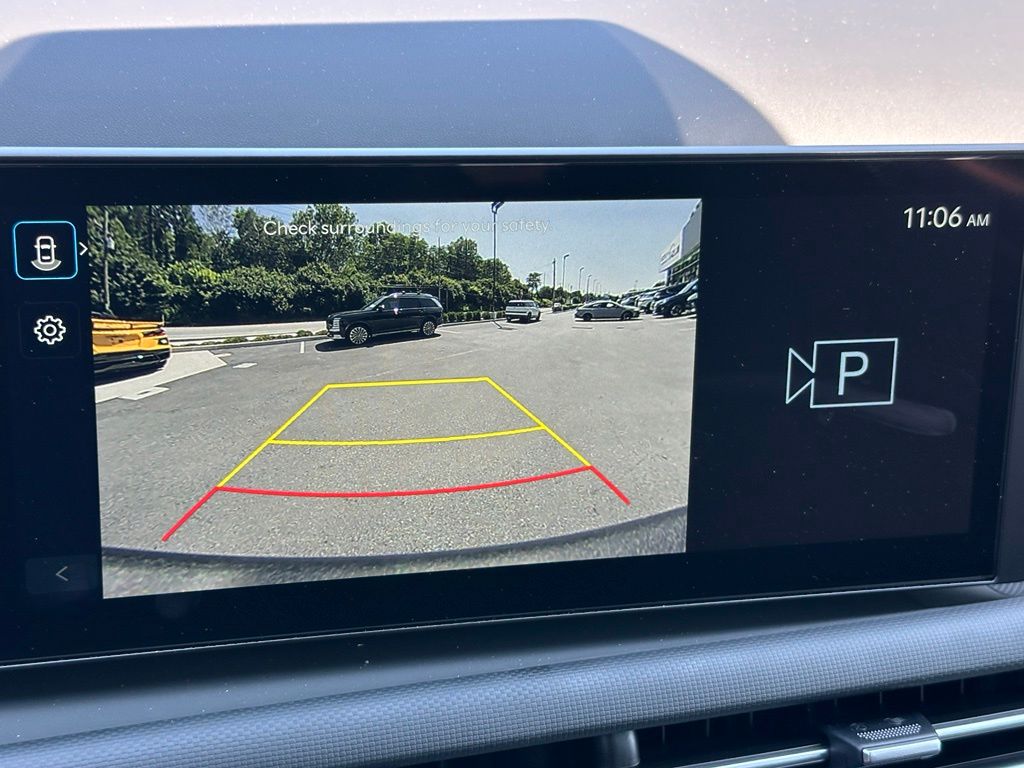 2026 Hyundai Santa Cruz SEL - Photo 21