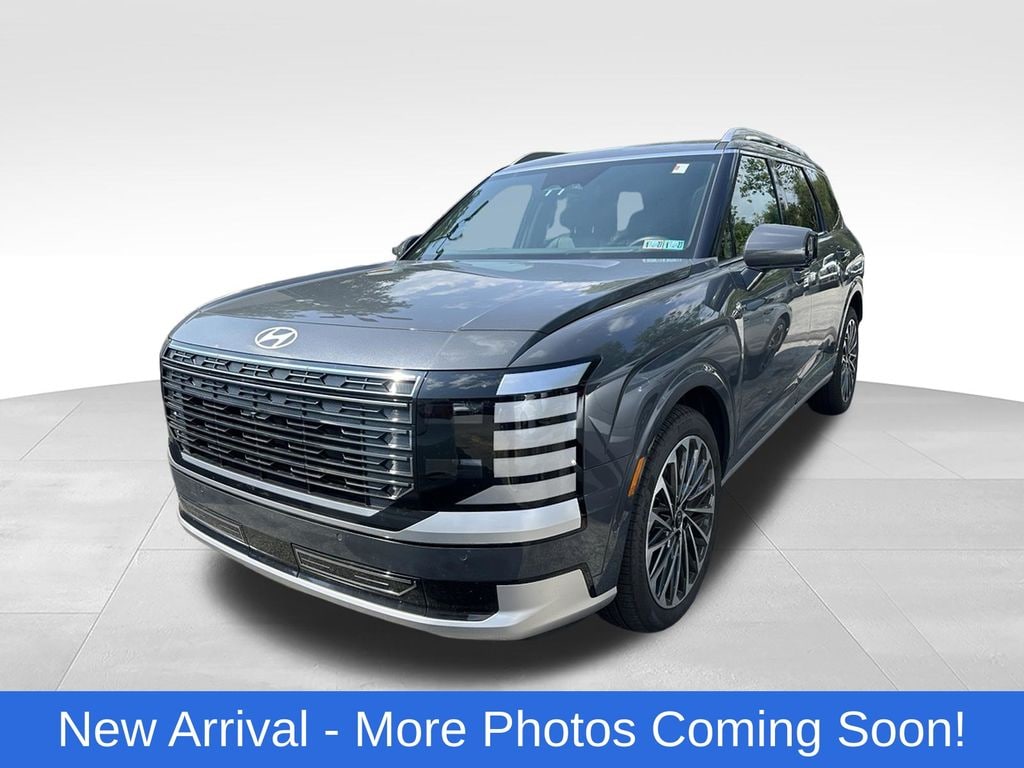 Used 2026 Hyundai Palisade Calligraphy SUV