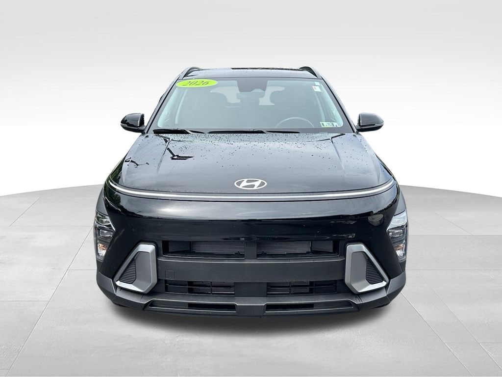 Certified 2026 Hyundai Kona SEL Sport SUV