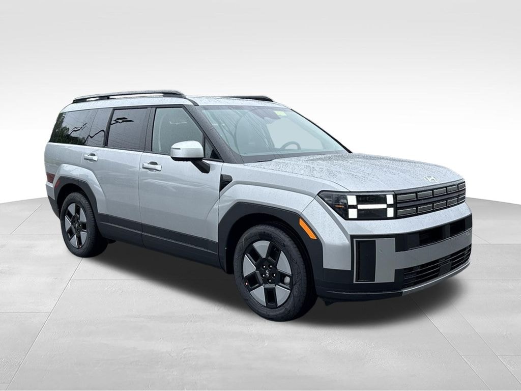 New 2026 Hyundai Santa Fe Hybrid SEL SUV