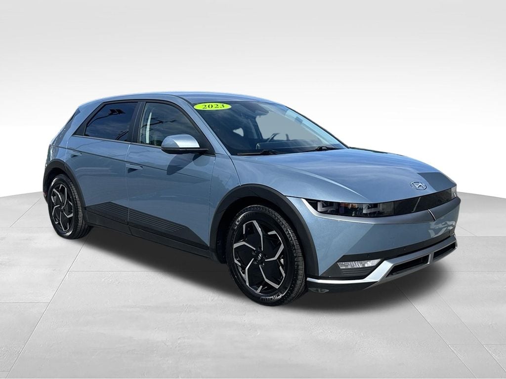2023 Hyundai IONIQ 5