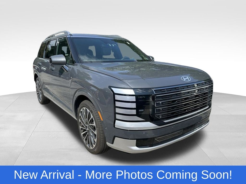 Used 2026 Hyundai Palisade Calligraphy SUV