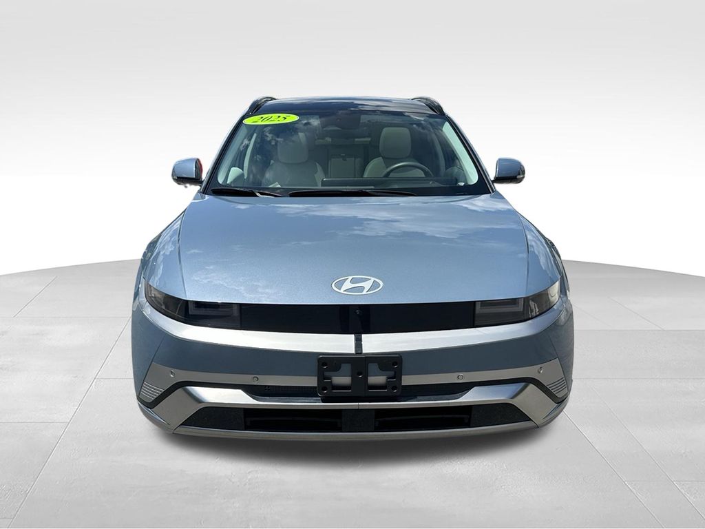 Used 2025 Hyundai IONIQ 5 Limited with VIN 7YAKRDDC4SY004320 for sale in Downingtown, PA