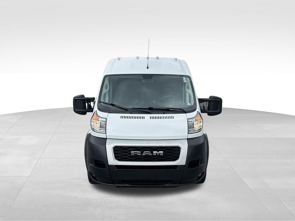 Used 2021 Ram ProMaster 2500 High Roof Van Cargo Van