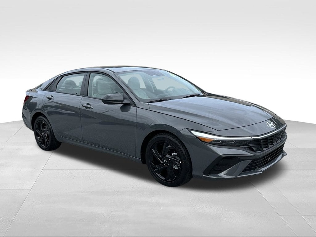 2026 Hyundai Elantra SEL Sport Plus